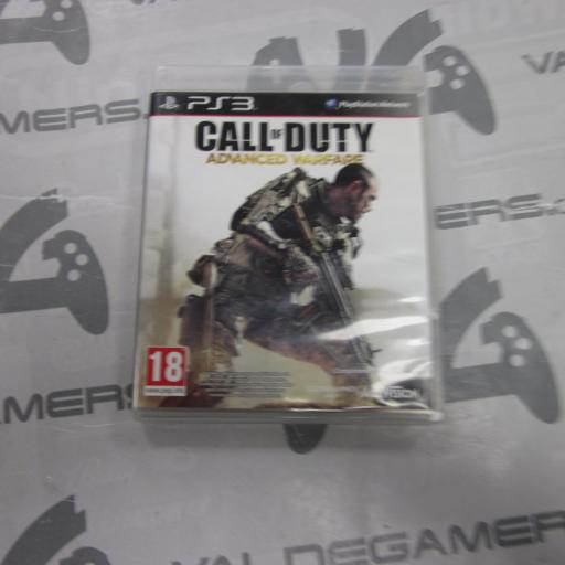 Call Of Duty: Advanced Warfare
