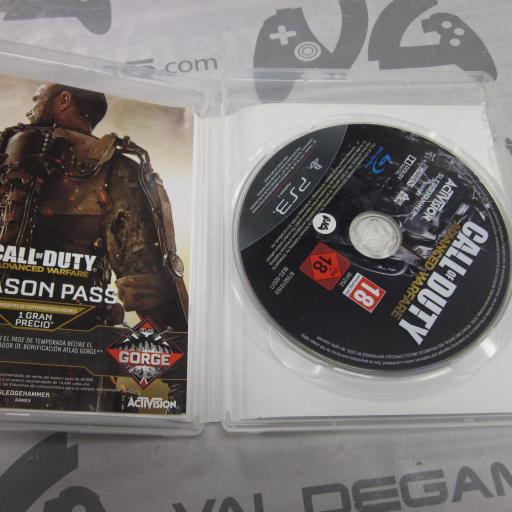 Call Of Duty: Advanced Warfare [1]