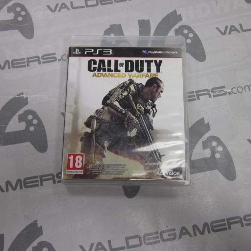 Call Of Duty: Advanced Warfare [2]