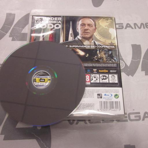 Call Of Duty: Advanced Warfare [3]