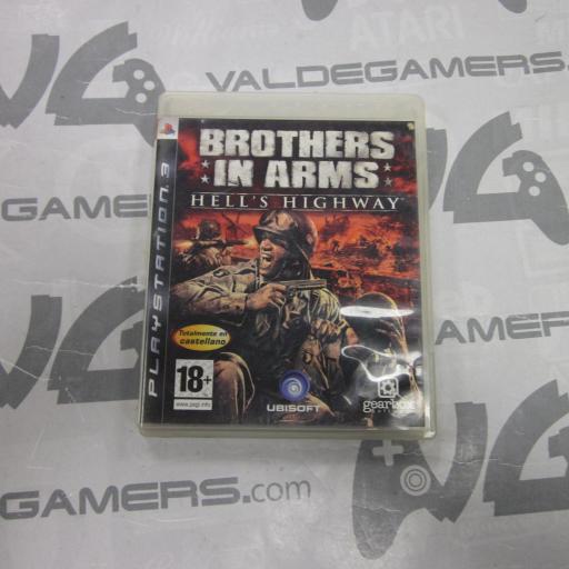 Brothers in Arms: Hell's Highway