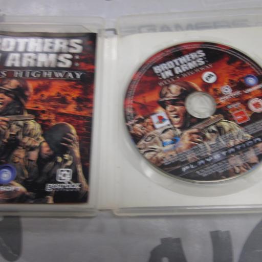 Brothers in Arms: Hell's Highway [1]