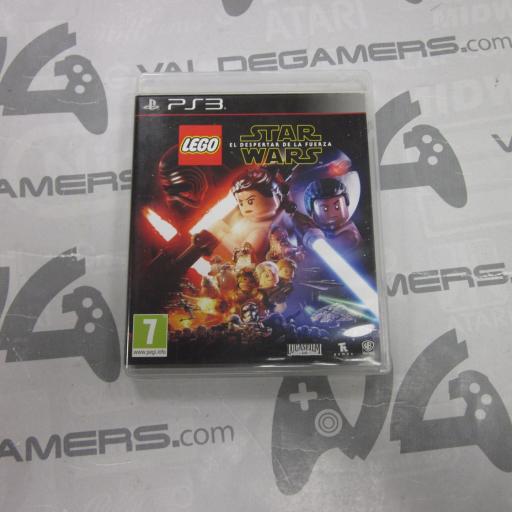 LEGO Star Wars: El Despertar De La Fuerza