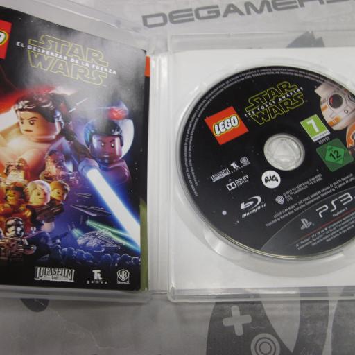 LEGO Star Wars: El Despertar De La Fuerza [1]