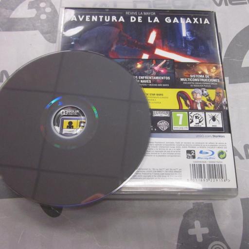 LEGO Star Wars: El Despertar De La Fuerza [2]