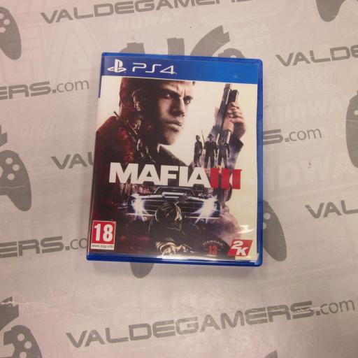 Mafia III*