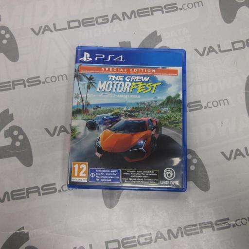 The Crew Motorfest [0]