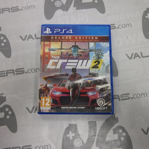  The Crew 2 [0]