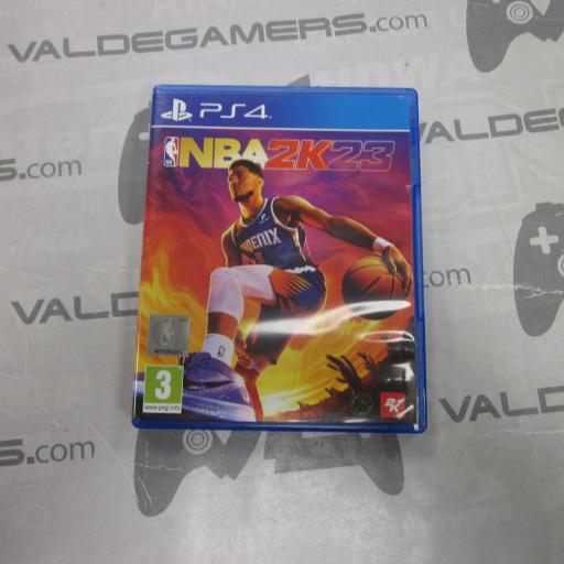 NBA 2K23 