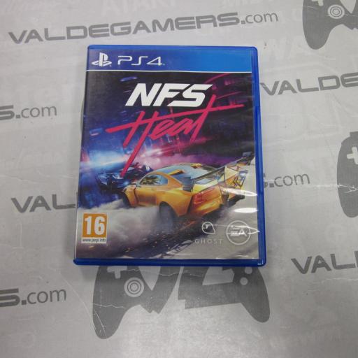 Need For Speed: Heat