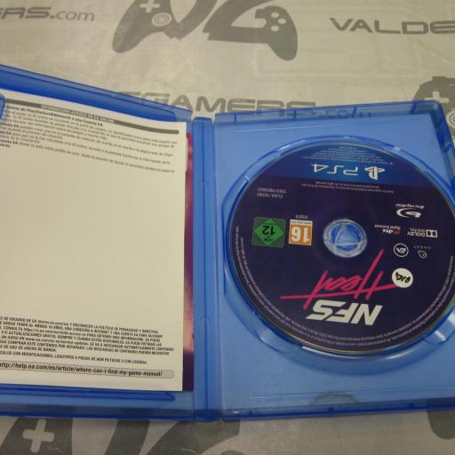 Need For Speed: Heat [1]