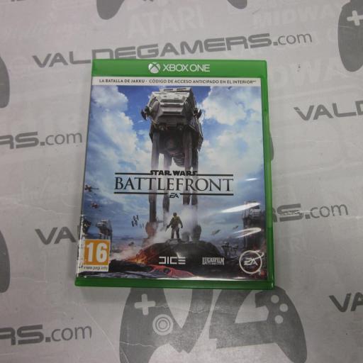 Star Wars: Battlefront [0]