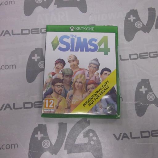  Los  Sims 4 [1]