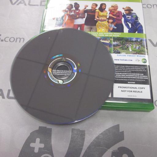  Los  Sims 4 [2]