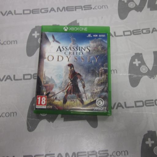 Assassin's Creed Odyssey [0]
