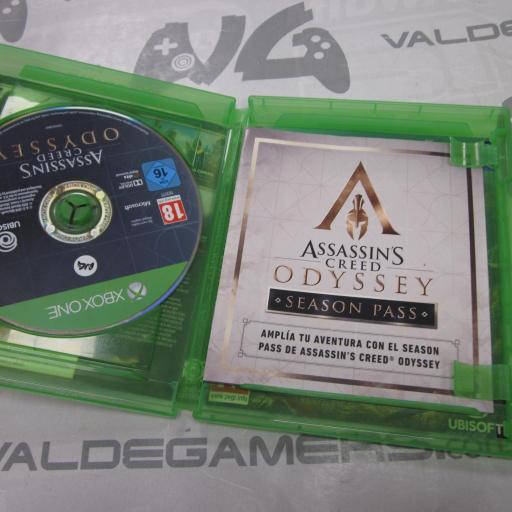 Assassin's Creed Odyssey [1]