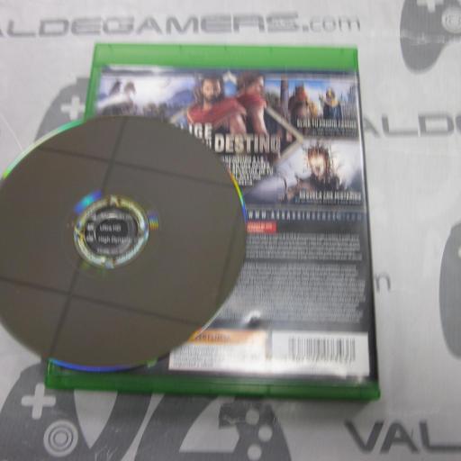 Assassin's Creed Odyssey [2]