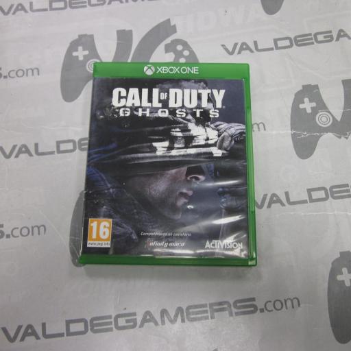 Call Of Duty: Ghosts [1]