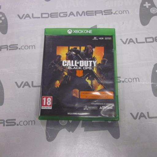 Call Of Duty: Black Ops 4  [0]
