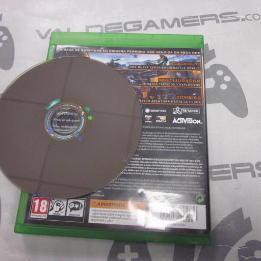 Call Of Duty: Black Ops 4  [1]