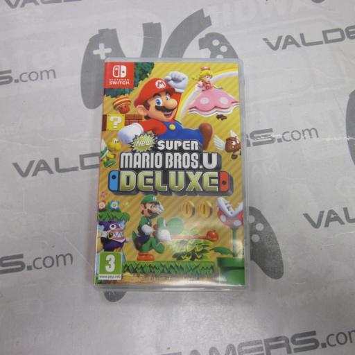 New Super Mario Bros. U Deluxe [0]