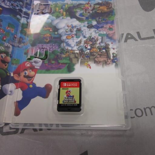 New Super Mario Bros. U Deluxe [1]