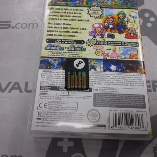 New Super Mario Bros. U Deluxe [2]