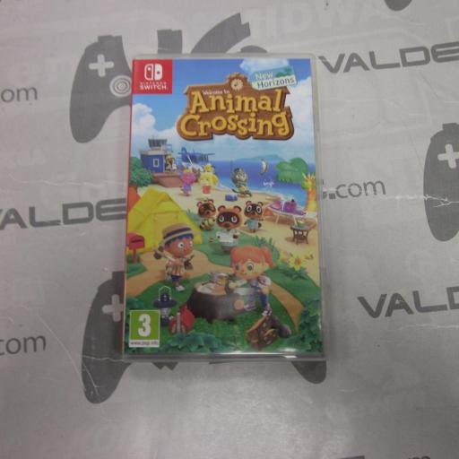 Animal Crossing: New Horizons [1]
