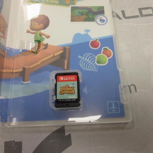 Animal Crossing: New Horizons [0]