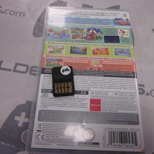 Animal Crossing: New Horizons [2]