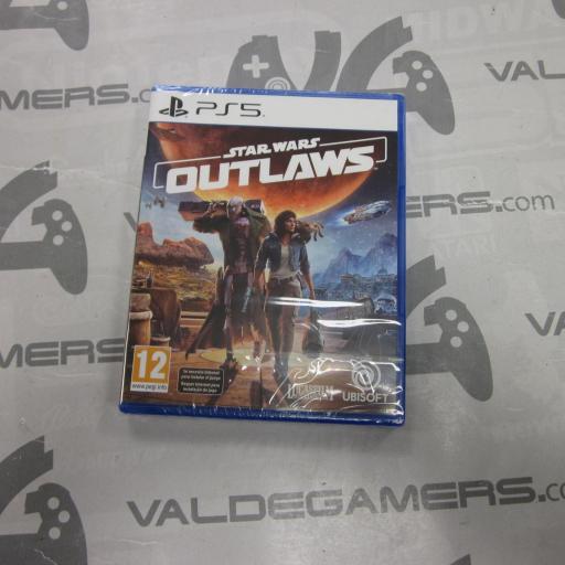 Star Wars Outlaws  – Nuevo [0]