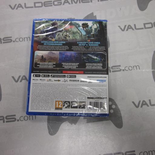 Star Wars Outlaws  – Nuevo [1]