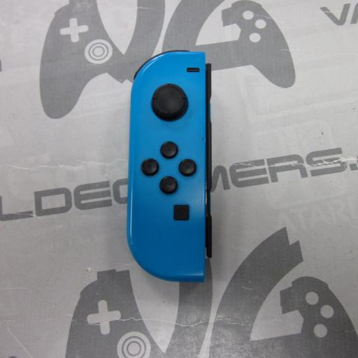  Joy-Con izquierdo Oficial Nintendo Switch color azul neon - usado  [0]
