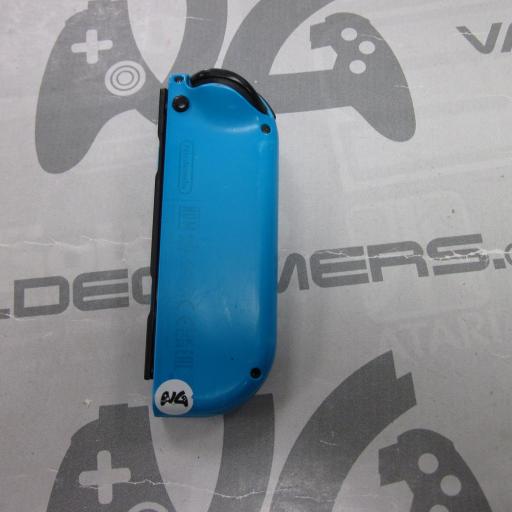  Joy-Con izquierdo Oficial Nintendo Switch color azul neon - usado  [1]