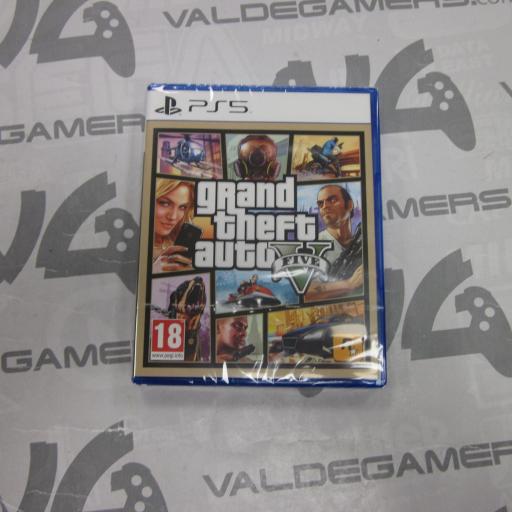 Grand Theft Auto V – Nuevo [0]