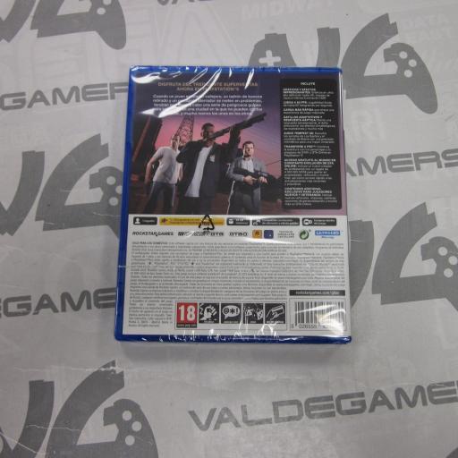 Grand Theft Auto V – Nuevo [1]