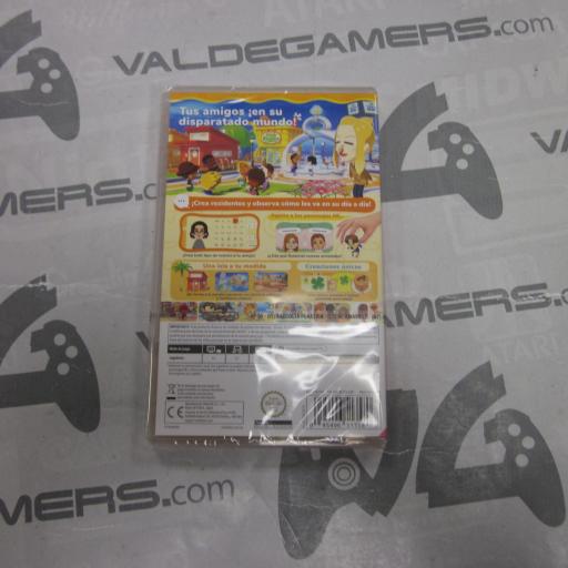 Tomodachi Life Una Vida de Ensueño - NUEVO [0]