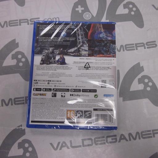 Pragmata – Nuevo [1]