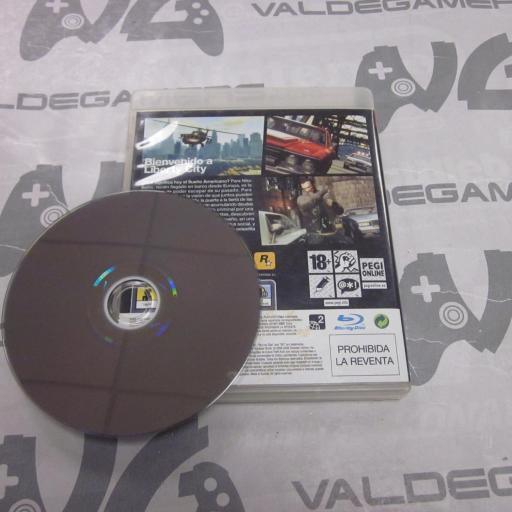 Grand Theft Auto IV [2]