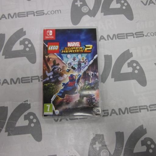LEGO Marvel Super Heroes 2