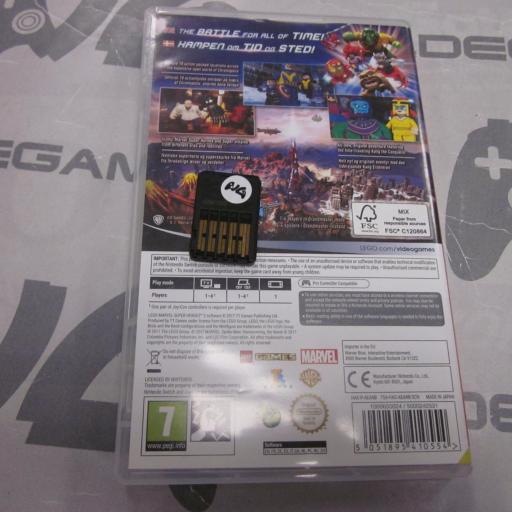 LEGO Marvel Super Heroes 2 [2]