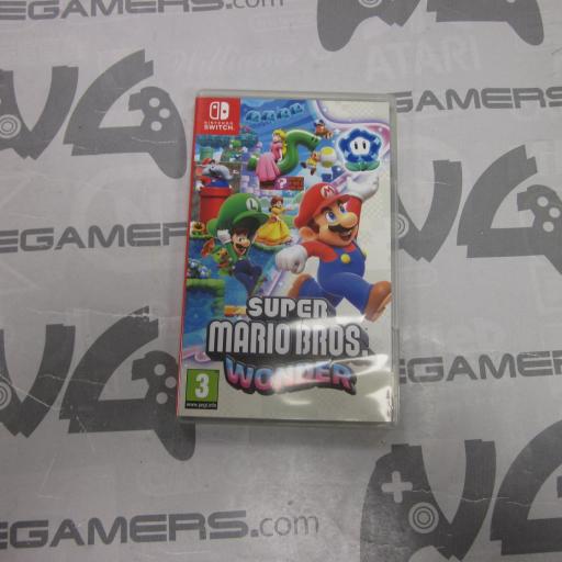 Super Mario Bros. Wonder