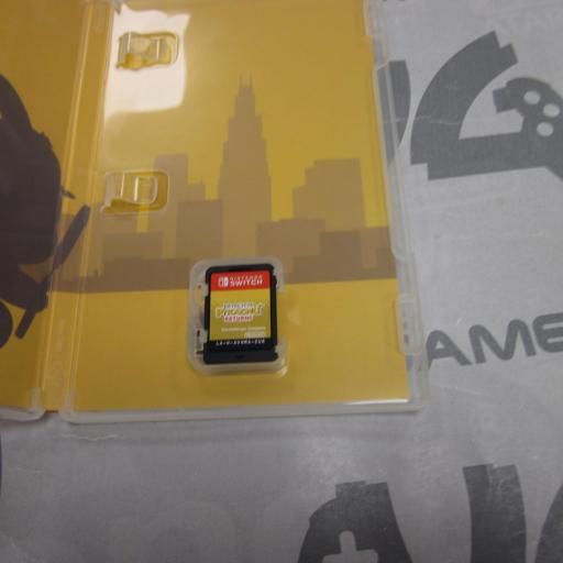 Detective Pikachu: El Regreso [1]