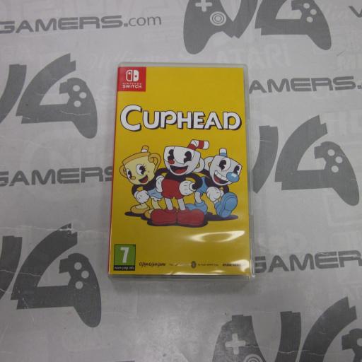 Cuphead