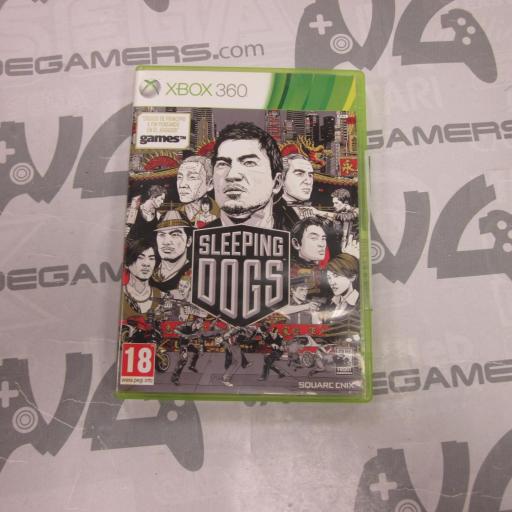 Sleeping Dogs