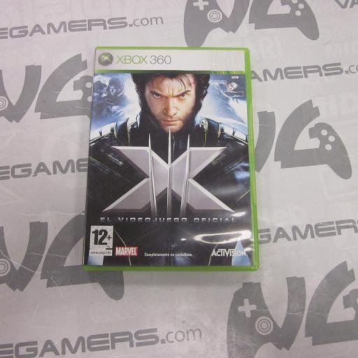 X-Men El Videojuego Oficial