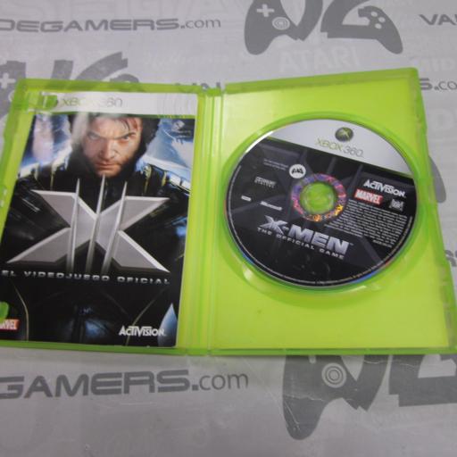 X-Men El Videojuego Oficial [2]
