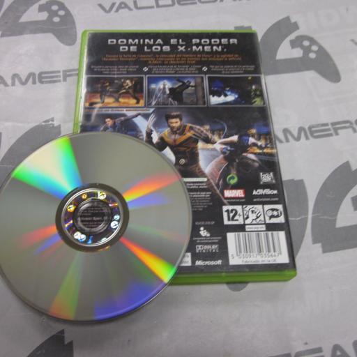 X-Men El Videojuego Oficial [3]