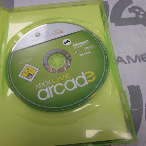 Xbox Live Arcade Compilation Disc [1]