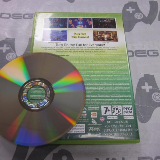 Xbox Live Arcade Compilation Disc [2]